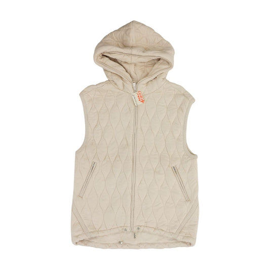 Beige Vest