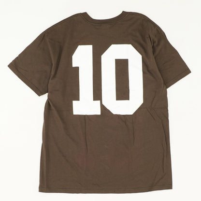 2009 Michael Jackson This is It Tour Tee in Brown