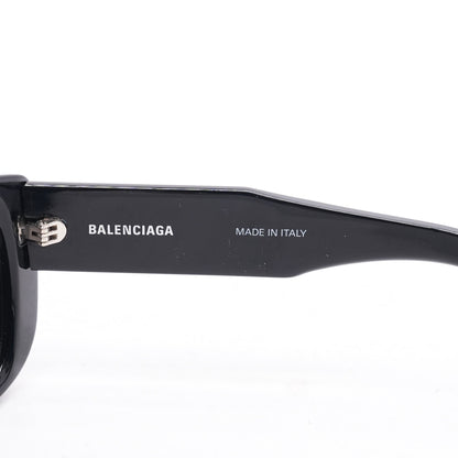 Black BB0072S Rectangle Sunglasses