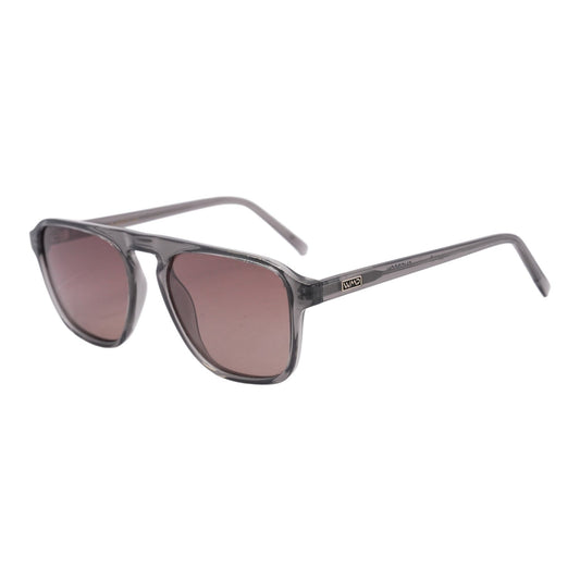 Gray Emerson Square Sunglasses