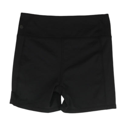Black Active Shorts