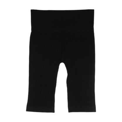 Black Active Shorts