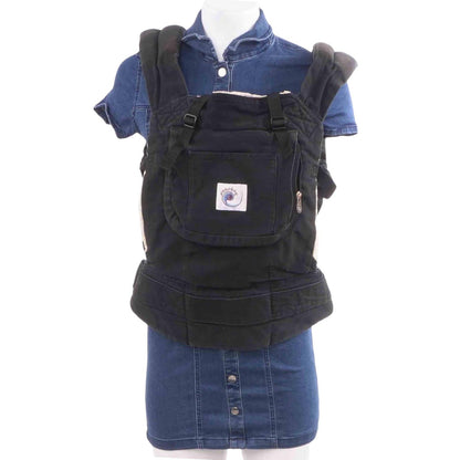 Black Embrace Infant Carrier