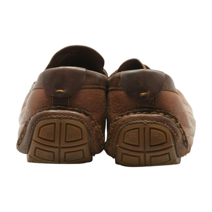 Bronze Loafer Dress Shoes