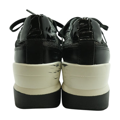 Zuma Charcoal Low Top Athletic Shoes