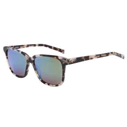 Tortoise May Square Sunglasses