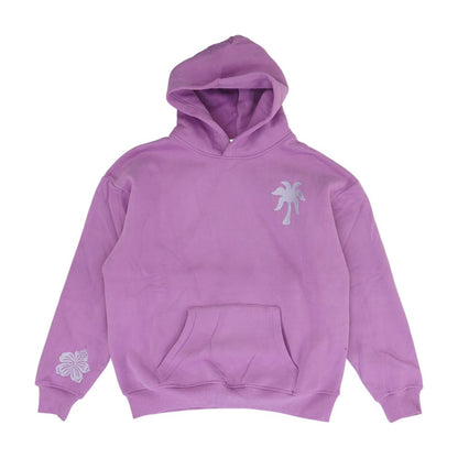 Purple Hoodie