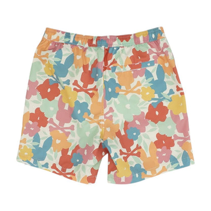 Multi Floral Swim Shorts