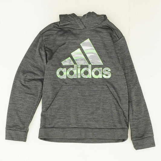 Charcoal Graphic Outerwear