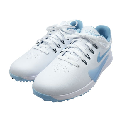 Air Zoom Victory Pro 4 Blue Leather Low Top Athletic Shoes