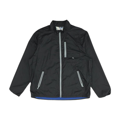 Black Active Jacket