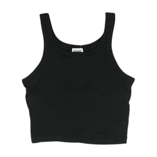 Black Tank T-Shirt