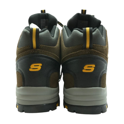 Brown Work/hiking Boots