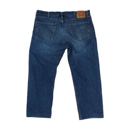 505 Blue Regular Jeans