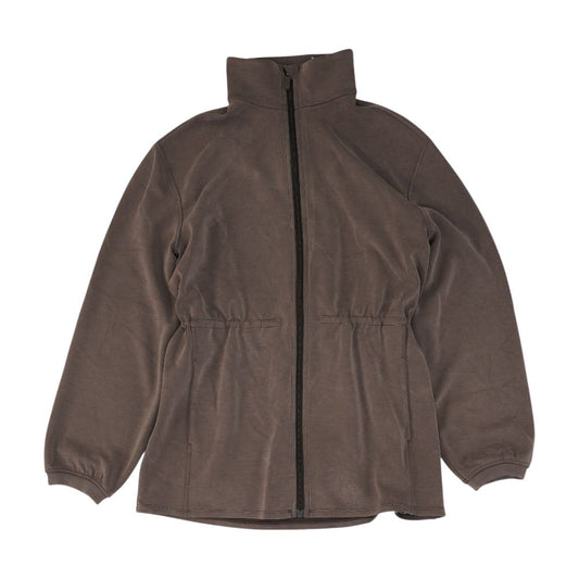 Brown Active Jacket