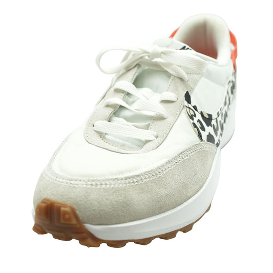 Waffle Debut White Low Top Athletic Shoes