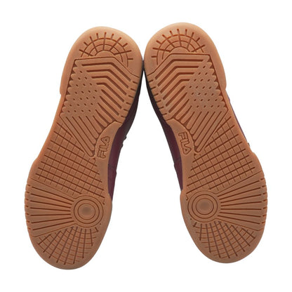 Red Low Top Athletic Shoes