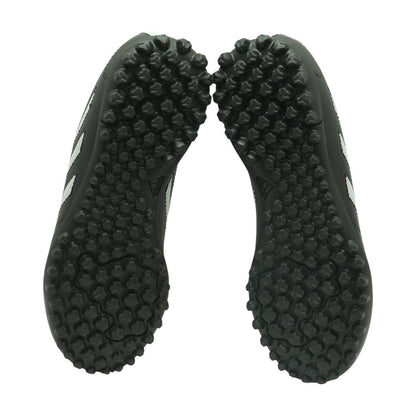 Youth Boys' Black Turf Soccer Shoe