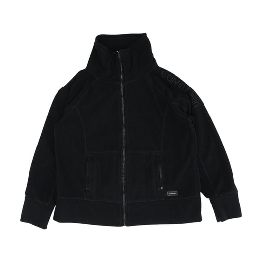 Black Active Jacket