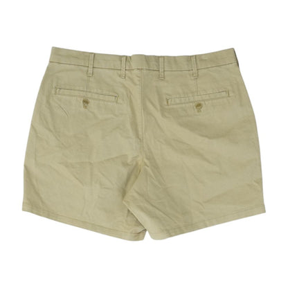Khaki Chino Shorts