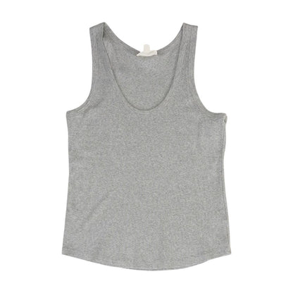 Gray Solid Tank