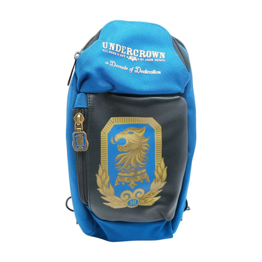 Blue Backpack