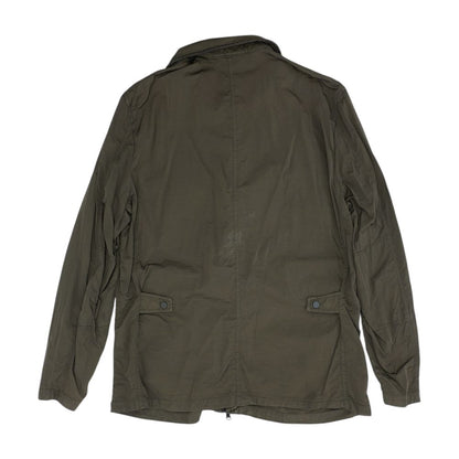 Brown Rain Jacket