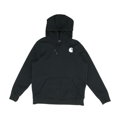 Black Hoodie Pullover