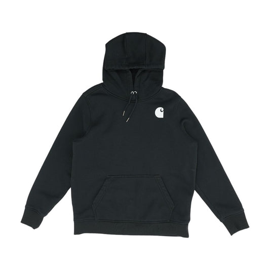 Black Hoodie Pullover