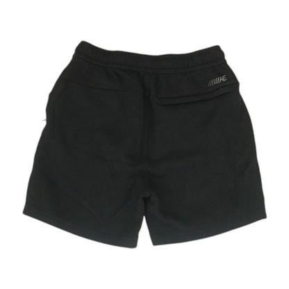 Black Active Shorts