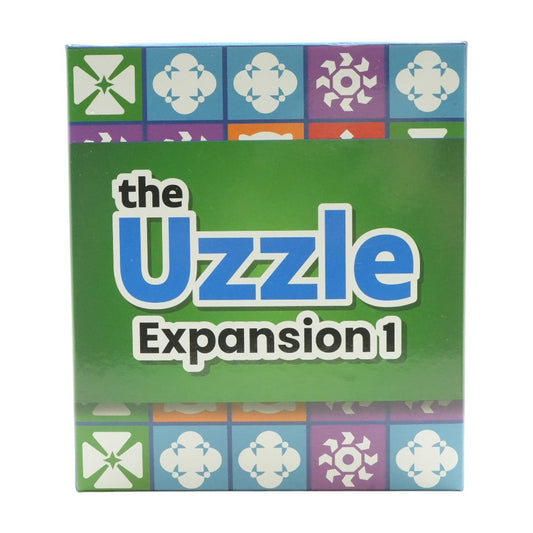 The Uzzle Expansion 1