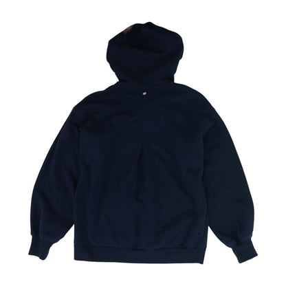Navy Hoodie