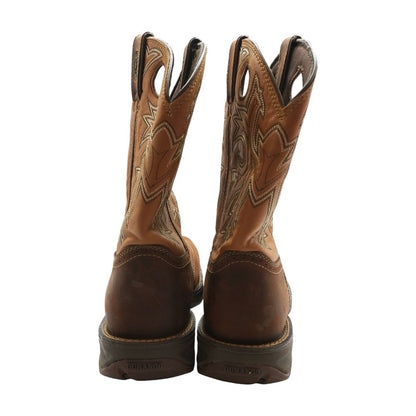 Brown Western Boots