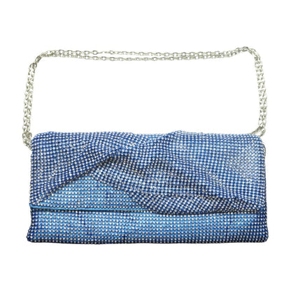 Blue Clutch