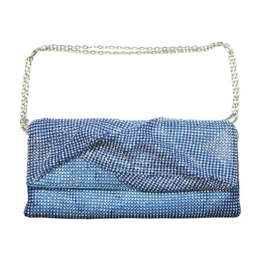 Blue Clutch