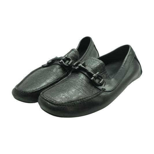 Black Driver with Gancini Ornament