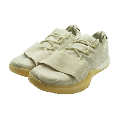 Day One Crazy Train Beige Low Top Athletic Shoes