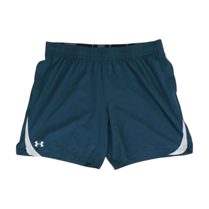 Teal Active Shorts