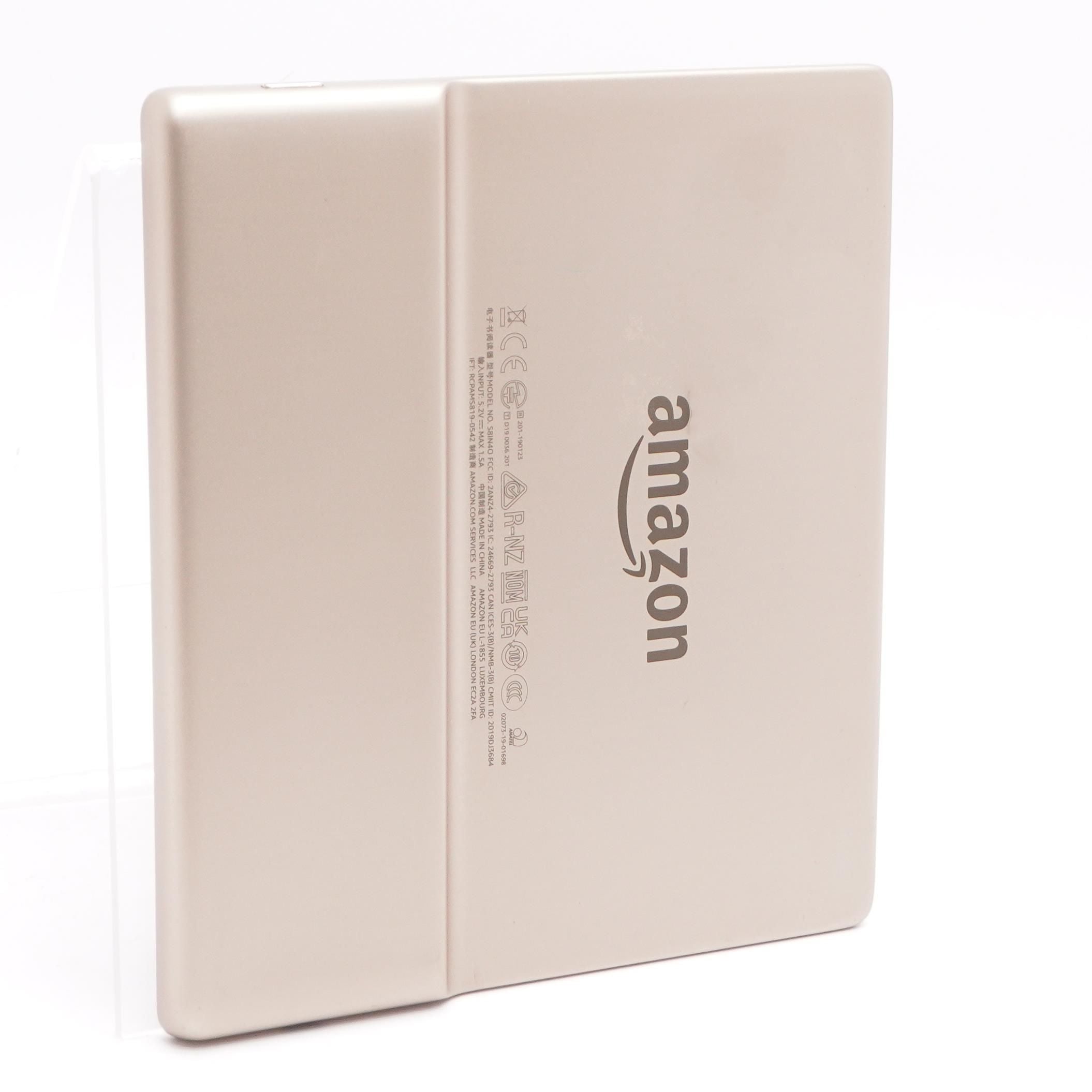 Kindle Oasis 3 32GB Gold – Unclaimed Baggage