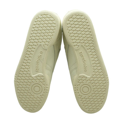 Club C 85 Vintage Ivory Low Top Athletic Shoes