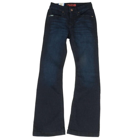 Blue Solid Select Select Jeans