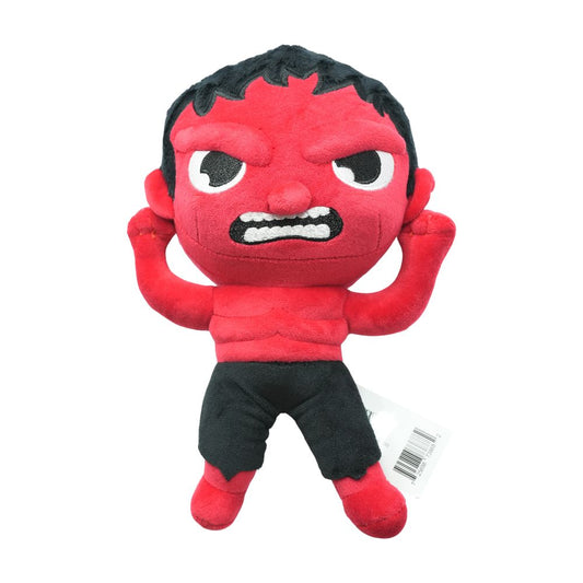 Red Hulk Plush