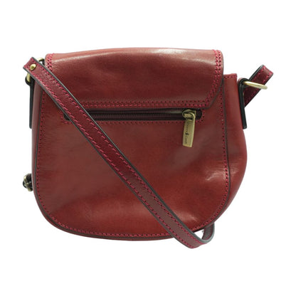 Red Crossbody