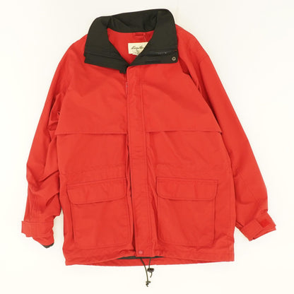 Vintage Red Gore-Tex Lightweight Jacket