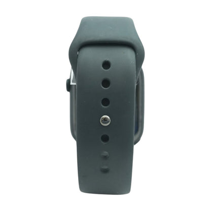 45mm Series 9 Midnight Smartwatch Black Band M/L