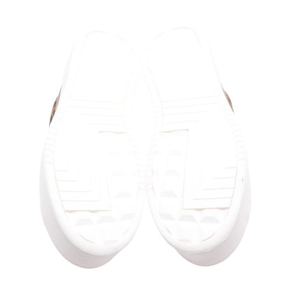 Hadlee Brown Low Top Platform Athletic Shoes