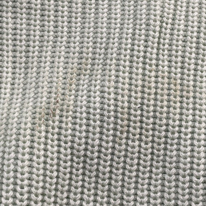 Green Cardigan Sweater