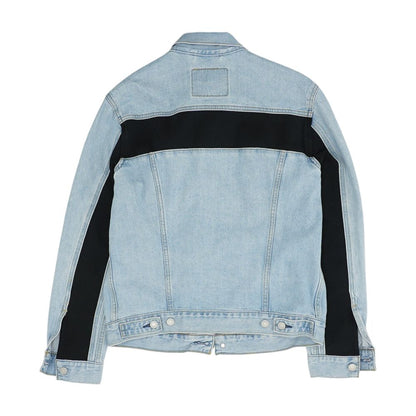 Blue Denim Coat