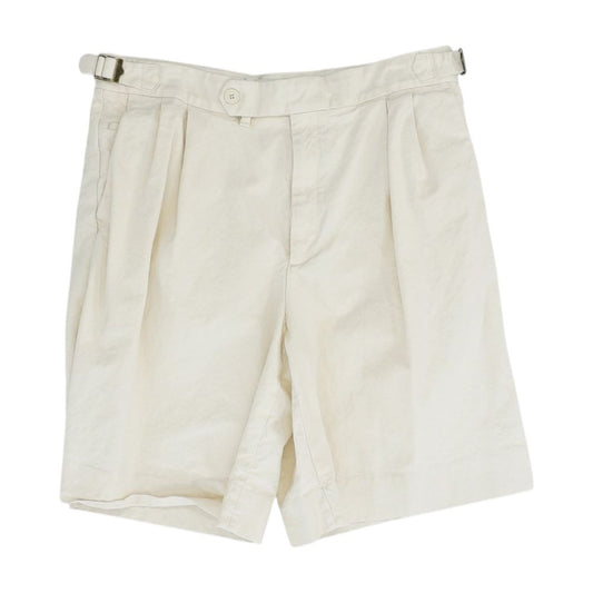 Ivory Cargo Shorts