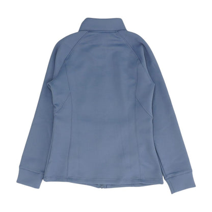 Blue Active Jacket